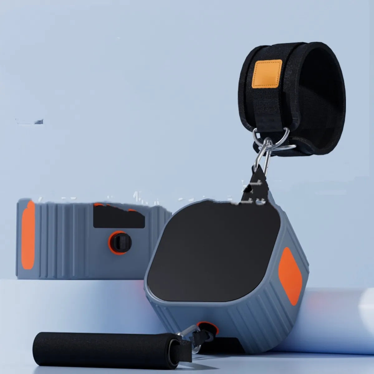 💪Elev8 VersaCore Pro – Multifunctional Chest & Resistance Trainer