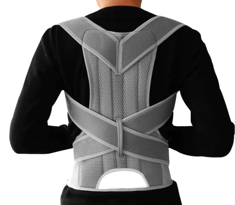 π§ββοΈ Elev8 AlignPro Belt β Adjustable Posture Correction Support