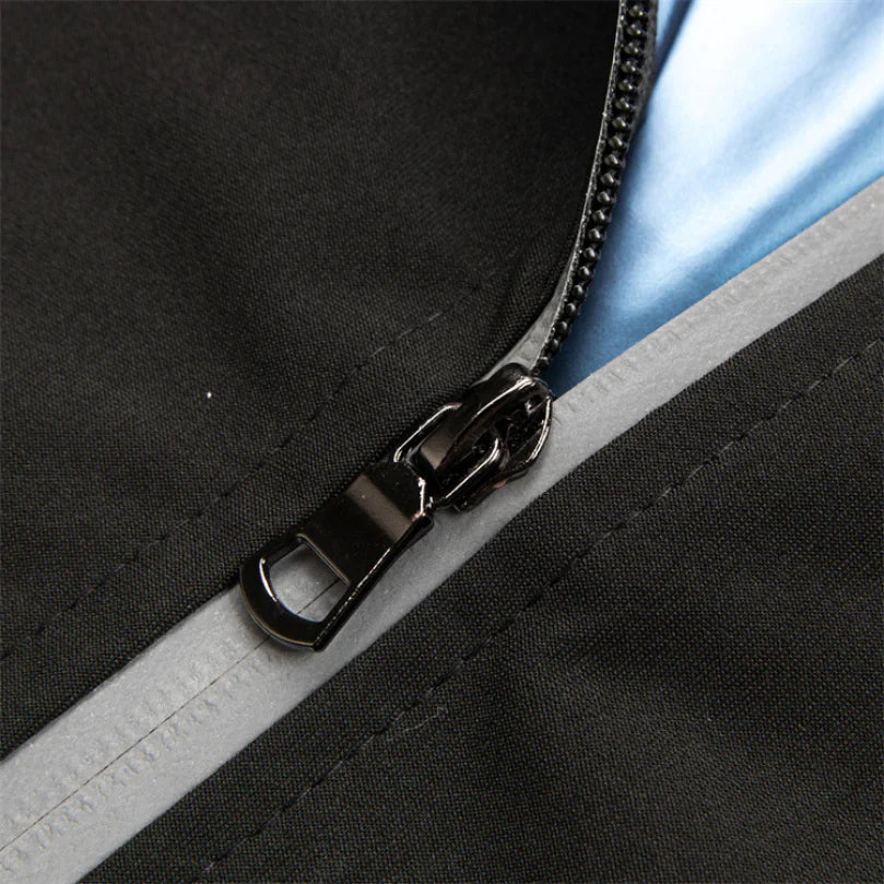 🔥 Elev8 HeatCore™ Sauna Slim Jacket – Sweat, Shape & Perform
