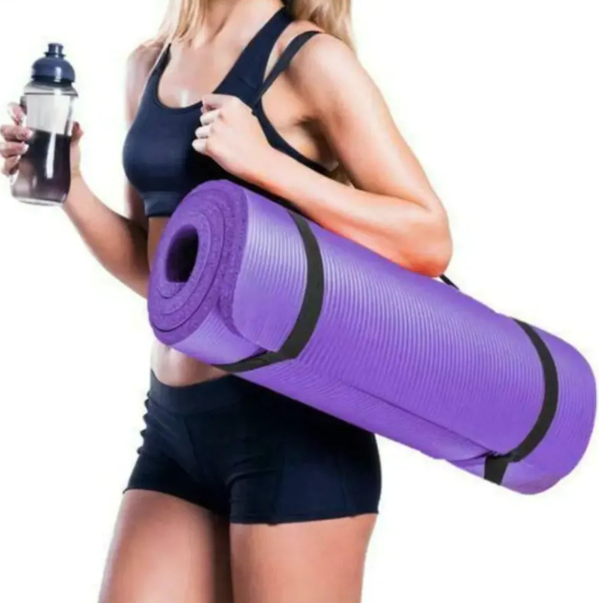š§āāļø Elev8 BalanceMat Pro ā Widened Non-Slip Fitness & Yoga Mat