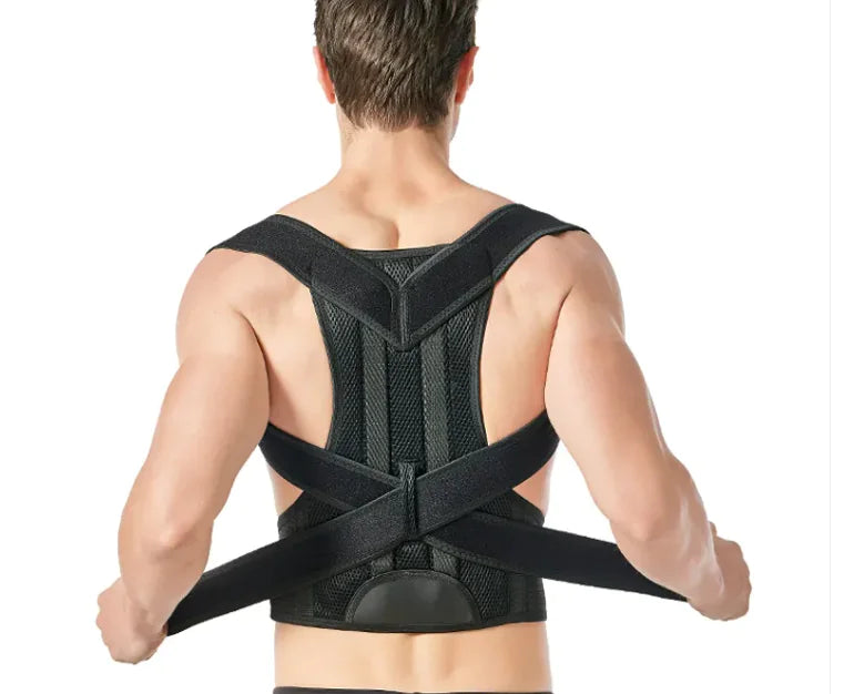 π§ββοΈ Elev8 AlignPro Belt β Adjustable Posture Correction Support