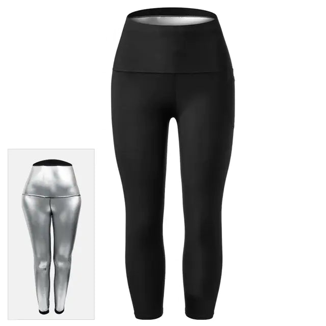 đĽ Elev8 HeatForm⢠Sauna Slim Pants â Size Guide