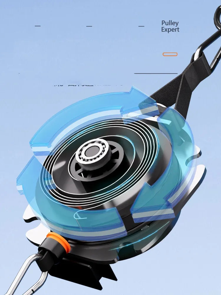💪Elev8 VersaCore Pro – Multifunctional Chest & Resistance Trainer