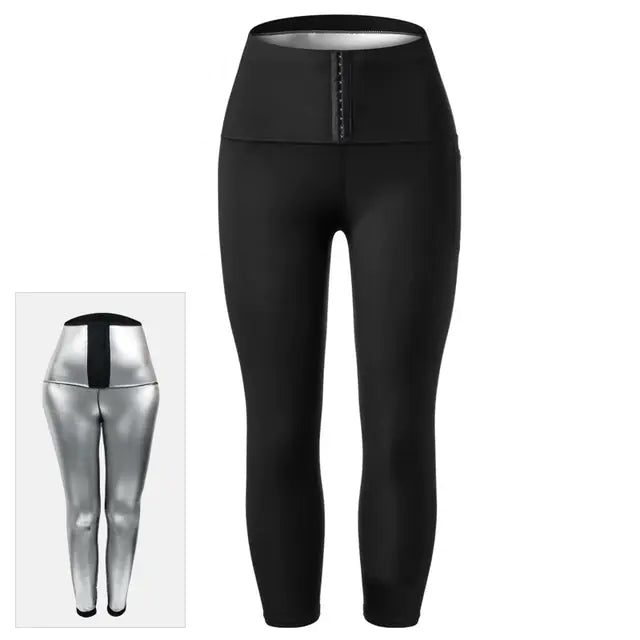 đĽ Elev8 HeatForm⢠Sauna Slim Pants â Size Guide