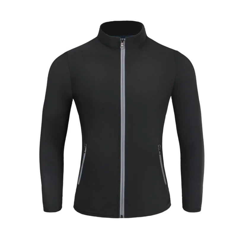 🔥 Elev8 HeatCore™ Sauna Slim Jacket – Sweat, Shape & Perform
