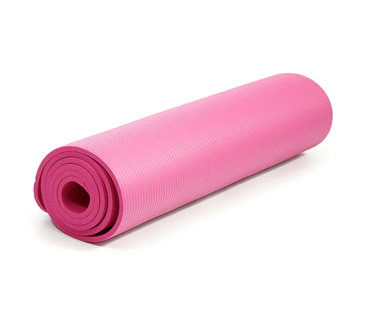 š§āāļø Elev8 BalanceMat Pro ā Widened Non-Slip Fitness & Yoga Mat