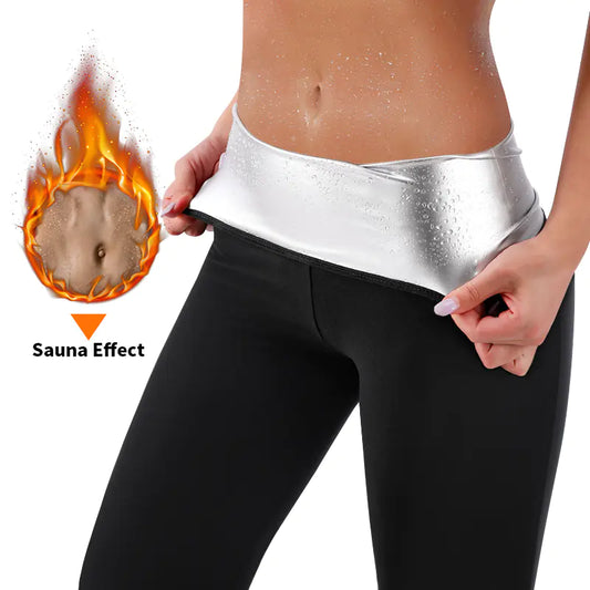 🔥 Elev8 HeatForm™ Sauna Slim Pants — Size Guide