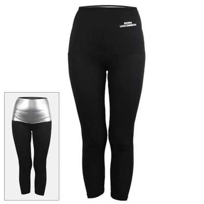 🔥 Elev8 HeatForm™ Sauna Slim Pants — Size Guide