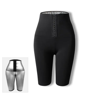 🔥 Elev8 HeatForm™ Sauna Slim Pants — Size Guide