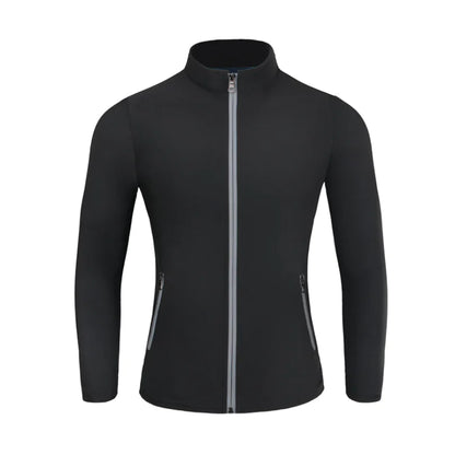 🔥 Elev8 HeatCore™ Sauna Slim Jacket – Sweat, Shape & Perform