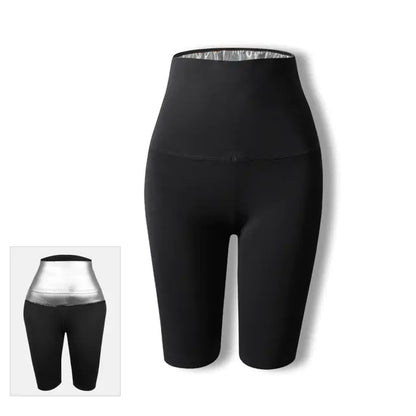 🔥 Elev8 HeatForm™ Sauna Slim Pants — Size Guide