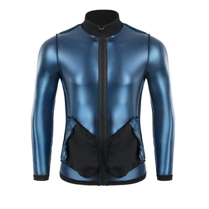 🔥 Elev8 HeatCore™ Sauna Slim Jacket – Sweat, Shape & Perform